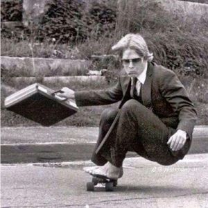 Meet your Posher, Edward